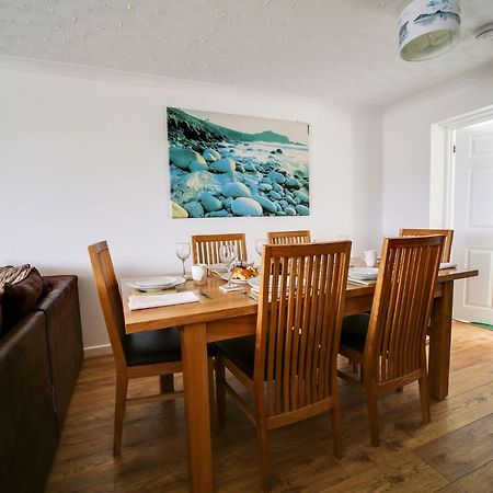 Mor Gwyns Villa Port Isaac Eksteriør billede